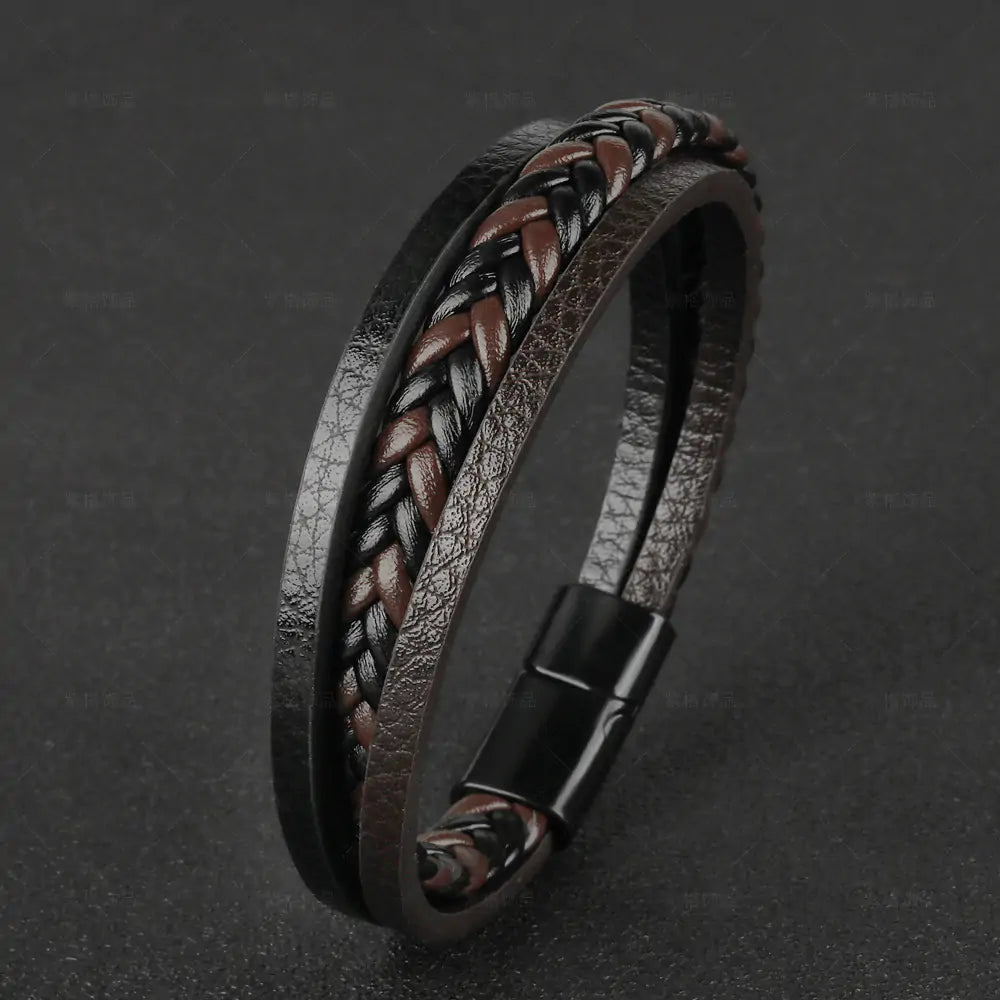 Leather Bracelet