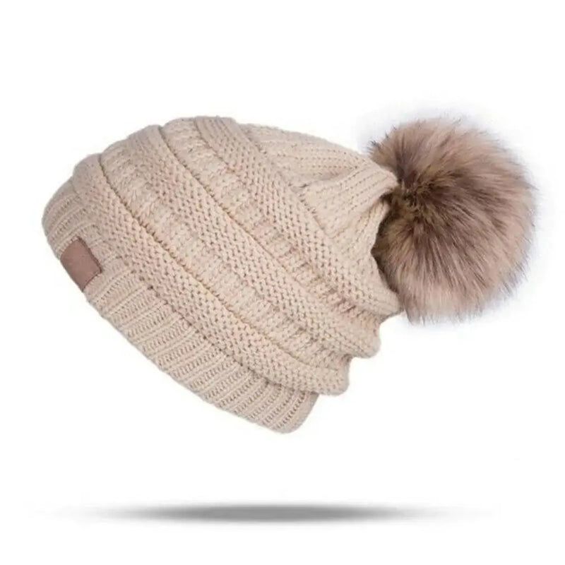 Knitted Beanie