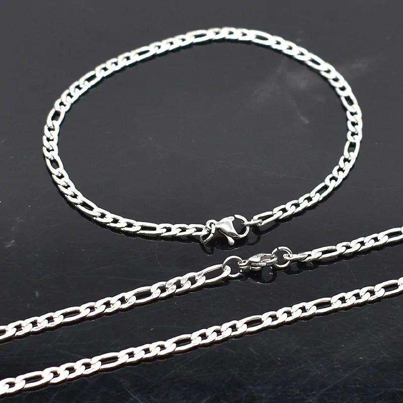 Figaro Bracelet